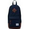 Herschel Heritage taška přes rameno 11388-03548 Navy Blue Jedna velikost