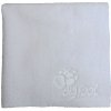 Biela mikrovláknová utierka RUPES Premium Microfiber Cloth (White)