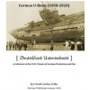 German U-boats [1850-2020] (D. Min. S. David Carriker)(Brožovaná)