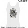 Tielko RANGER® - CLASSIC POLICE BIKER M Biela