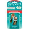 Compeed náplasti na pľuzgiere na päty 5ks