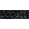 Surefire Herní klávesnice KingPin X2, drátová, RGB, QWERTY, anglická
