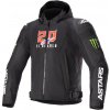 Bunda ZACA AIR MONSTER FQ20 kolekce, ALPINESTARS (černá/červená/modrá/bílá/zelená, vel. M)