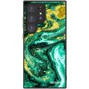 Picasee ULTIMATE CASE pro Samsung Galaxy S24 Ultra S928B 5G - Green Gold