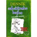 Posledná kvapka - Denník odvážneho bojka 3 - Jeff Kinney