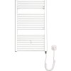 Kúpeľňový radiátor Thermal Trend KD-E 73x45 cm biely