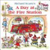 Day at the Fire Station (Scarry Richard)