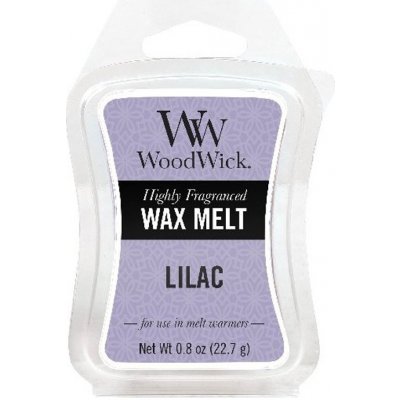 WoodWick vonný vosk do aroma lampy Lilac 22,7 g