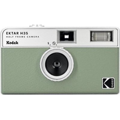 Kodak EKTAR H35 Film Camera Sage RK0103