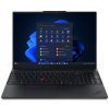 Lenovo ThinkPad E/E16 Gen 3 (Intel)/7-240H/16''/WUXGA/16GB/512GB/Intel int/W11P/Black/3R On-Site 21TF003CCK