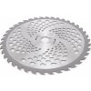 GEKO Vidiový žací kotúč na krovinorez 255mm 24T 25,4mm 04564 G78180