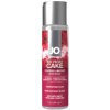JO Lubrikačný gél Red Velvet Cake 60 ml