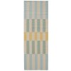 MOOD SELECTION Judith Multicolour/Blue - behúň ROZMER CM: 80 x 240