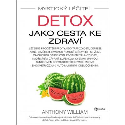 Mystický léčitel Detox jako cesta ke zdraví