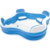 Intex Bazén 56475 s opierkami 229 x 229 x 66 cm