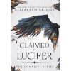 Claimed By Lucifer (Elizabeth Briggs)(Pevná)