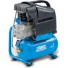 Abac Line L20N-1,5-6CM príkon 1,5 kW, sací výkon 220 l/min, tlak 8 bar, vzdušník 6 l, napätie 230/50 V/Hz