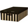 HIT Office Archivačná krabica BIG BOX s vekom -37,0 x 18,0 x 56,0 cm 2 ks