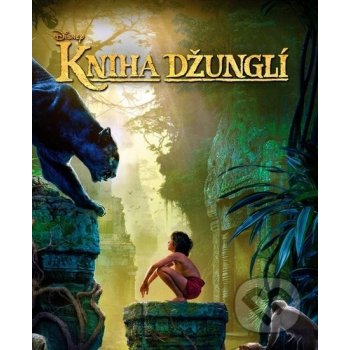 Kniha džunglí DVD