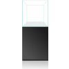 Blau Set Gran Cubic Experience 62 Black Glossy