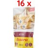 JOSERA Pate Vrecko pre mačiatka kuracie mäso 16x85 g