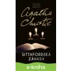 E-kniha Sittafordská záhada - Agatha Christie