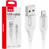 Kábel USB na Lightning 3A 100cm FullLINK AMIO-03919