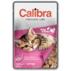 Calibra Catkapsa Premium Kitten Turkey & Chicken100g