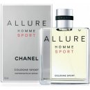 Parfum Chanel Allure Sport toaletná voda pánska 100 ml
