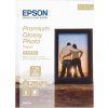 Epson Premium Glossy Photo Paper, C13S042154, foto papier, lesklý, biely, Stylus Color, Photo, Pro, 13x18cm, 5x7