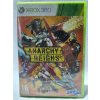 ANARCHY REIGNS Xbox 360 BALENIE: PôVODNÉ BALENIE - ORIGINÁL FÓLIA