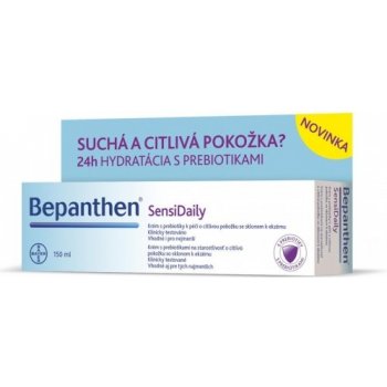 Bepanthen SensiDaily krém 150 ml