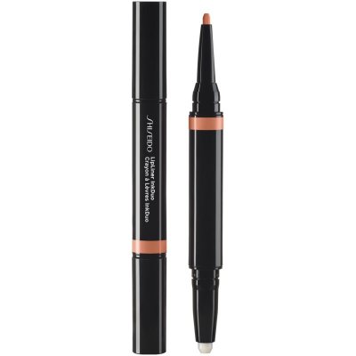 Shiseido LipLiner InkDuo rúž a kontúrovacia ceruzka na pery s balzamom odtieň 01 Bare 1.1 g
