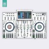 Doto Design Skin Prime 4 DAY & NIGHT White