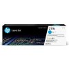HP 219X, W2191X, azúrová (cyan), originál toner