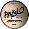 Pablo Gold Edition white mint 25 mg/g 20 ks