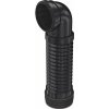 Bruckner Bruckner, Flexibilné napojenie s kolenom 90°, pre závesne WC, 205-370 mm, 159.320.0