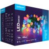 Modee Lighting LED vianočná reťaz 100 LED 10m multicolor bobule