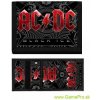 AC/DC Black Ice (peňaženka)