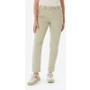 QUECHUA Dámske turistické nohavice NH500 Regular béžové XS (L30)