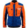 KENNY bunda TITANIUM 23 orange/navy - L