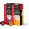 Káva Tchibo Cafissimo Caffe Crema s jemnou vôňou 30 kapsúl/intenzívne espresso 30 kapsúl