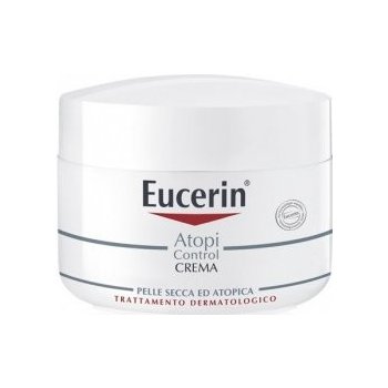 Eucerin Atopicontrol krém suchá pleť 75 ml