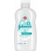 Johnsons Baby Cotton Touch telový detský olej 200 ml