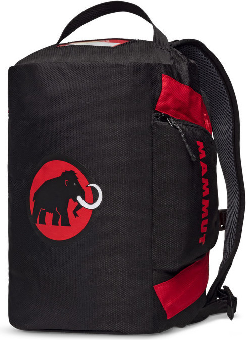 Mammut First Cargo čierný