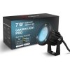 ZigBee PRO záhradné svetlo RGB+CCT Gledopto 230V AC