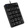 Klávesnica Connect IT NumCALC CKB-0060-BK, numerická (CKB-0060-BK) čierna