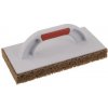 Hladítko plastové 220x130mm, poťah hydro-huba hrubá hr. 30mm FESTA
