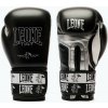 Boxerské rukavice LEONE 1947 Iconic black