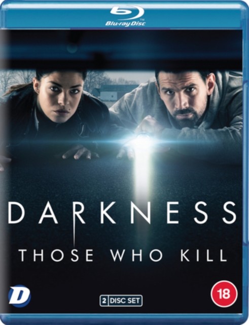 Darkness: Those Who Kill BD